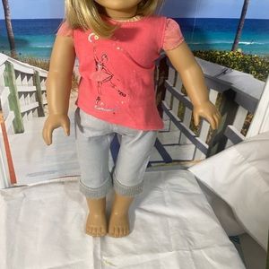 American girl outfit